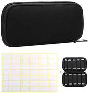 Portafoglio USB con etichette autoadesive