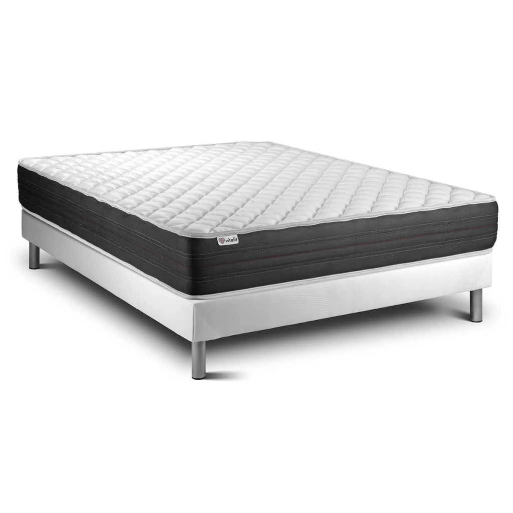 Set materasso e base 180x200 cm - Vitalmemo One