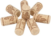 Tappo bottiglia vino in sughero busta 100 pezzi