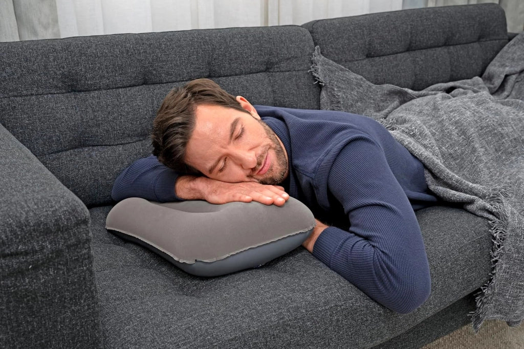 Bestway Cuscino da viaggio - 42 cm x 26 cm x 10 cm
