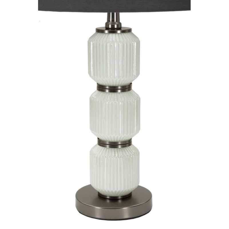 Lampadelle A Da Tavolo Bright Three cm ø 32,5x57