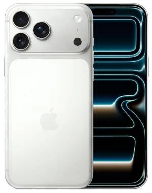Apple iphone 17 pro max 256gb 6,9 silver mfym4zd/a