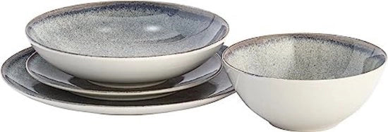Set di bordo per 24 persone - Set di servizio per tavola