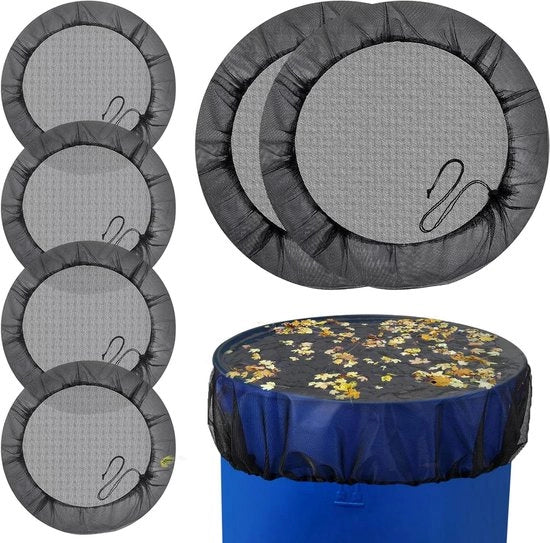 Set di tubi per irrigazione - resistente alle intemperie e regolabile - 6 pezzi