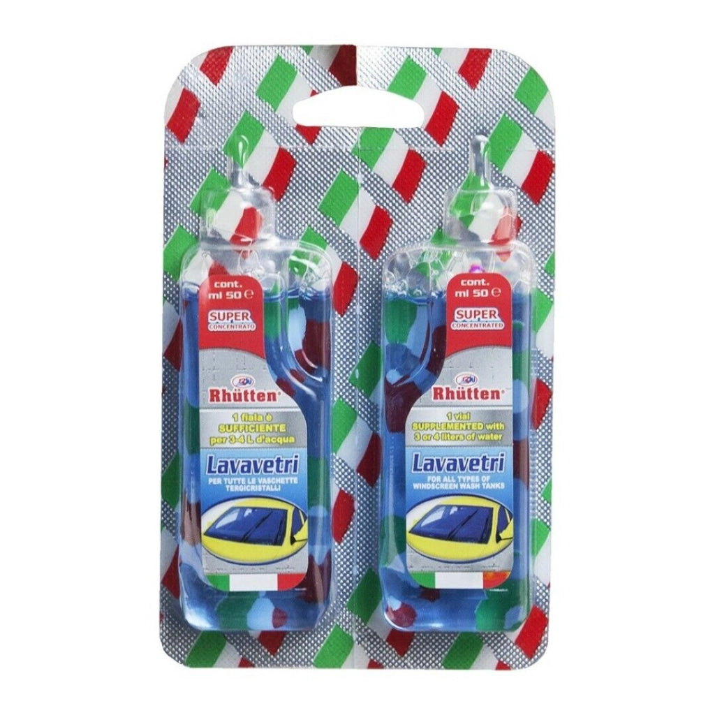 Lavavetri Superconcentrato 2 Pezzi Rhutten - Rhutten