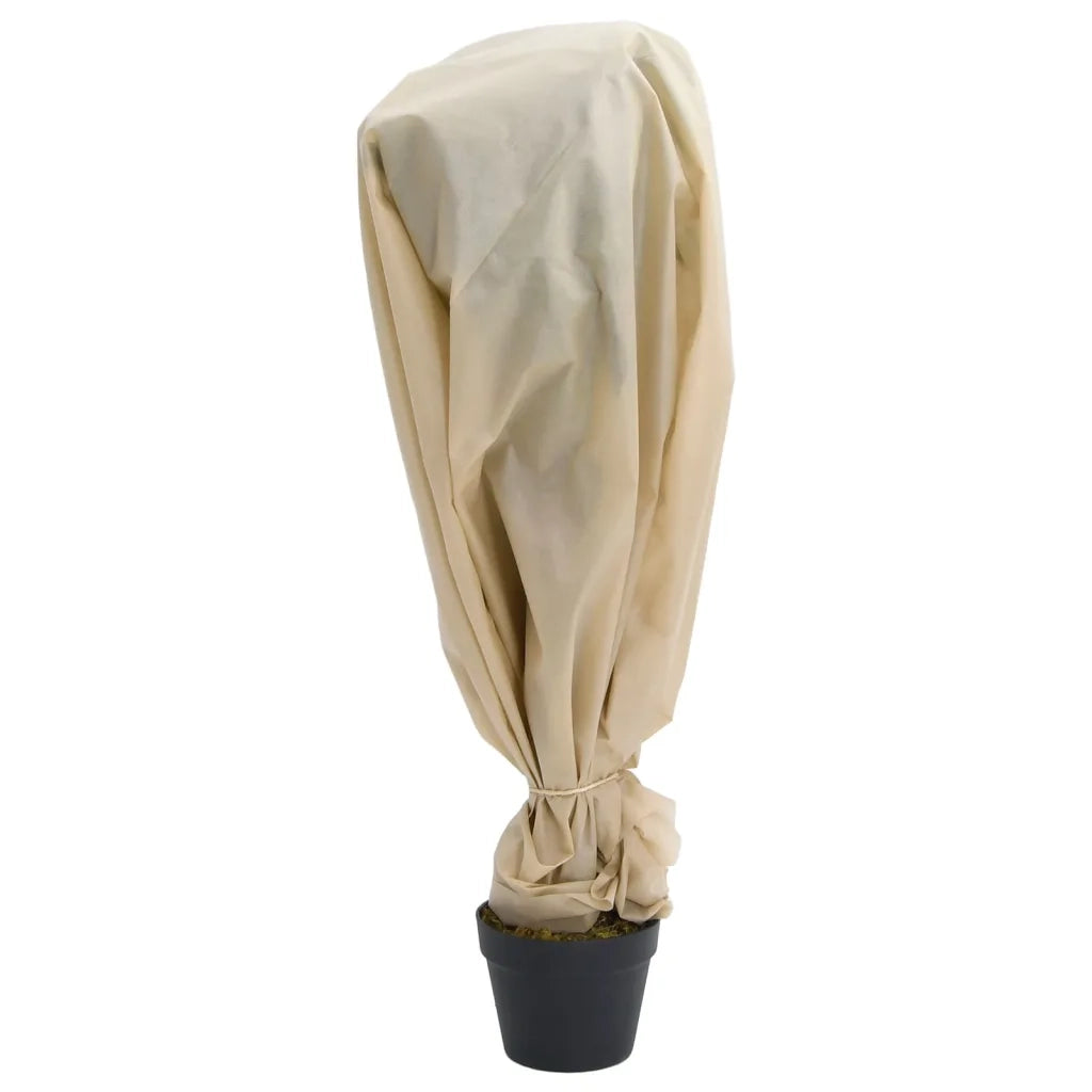 Copertura per Piante 2 Rotoli 70 g/m² 10x1,6 m 3203511