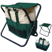 *.Sgabello Pieghevole Con Borsa   001560