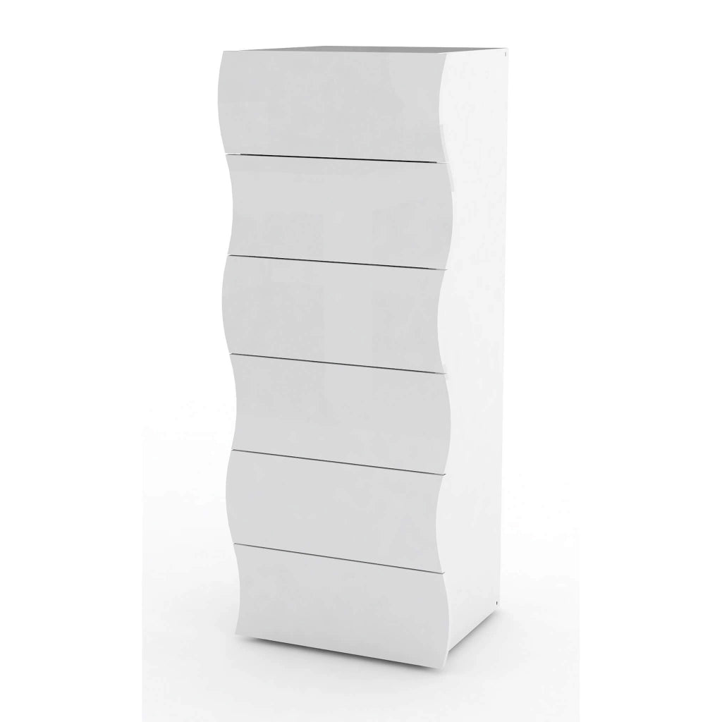 Settimino Moderno per Camera Da Letto 50x40x121,7cm - APOLLO