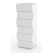Settimino Moderno per Camera Da Letto 50x40x121,7cm - APOLLO
