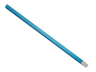 SCALPELLO DA ELETTRICISTA RIFFILABILE A TAGLIO- - mm.10x200 - ø mm.8 - 6 pezzi BELLOTA