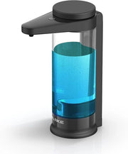 Dispensatore di sapone touchless - 500ML - Nero