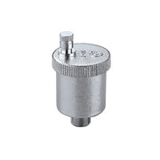 VALVOLA AUTOMATICA MINICAL SFOGO ARIA NICHELATO- 1/2 M- CALEF- pezzi 1