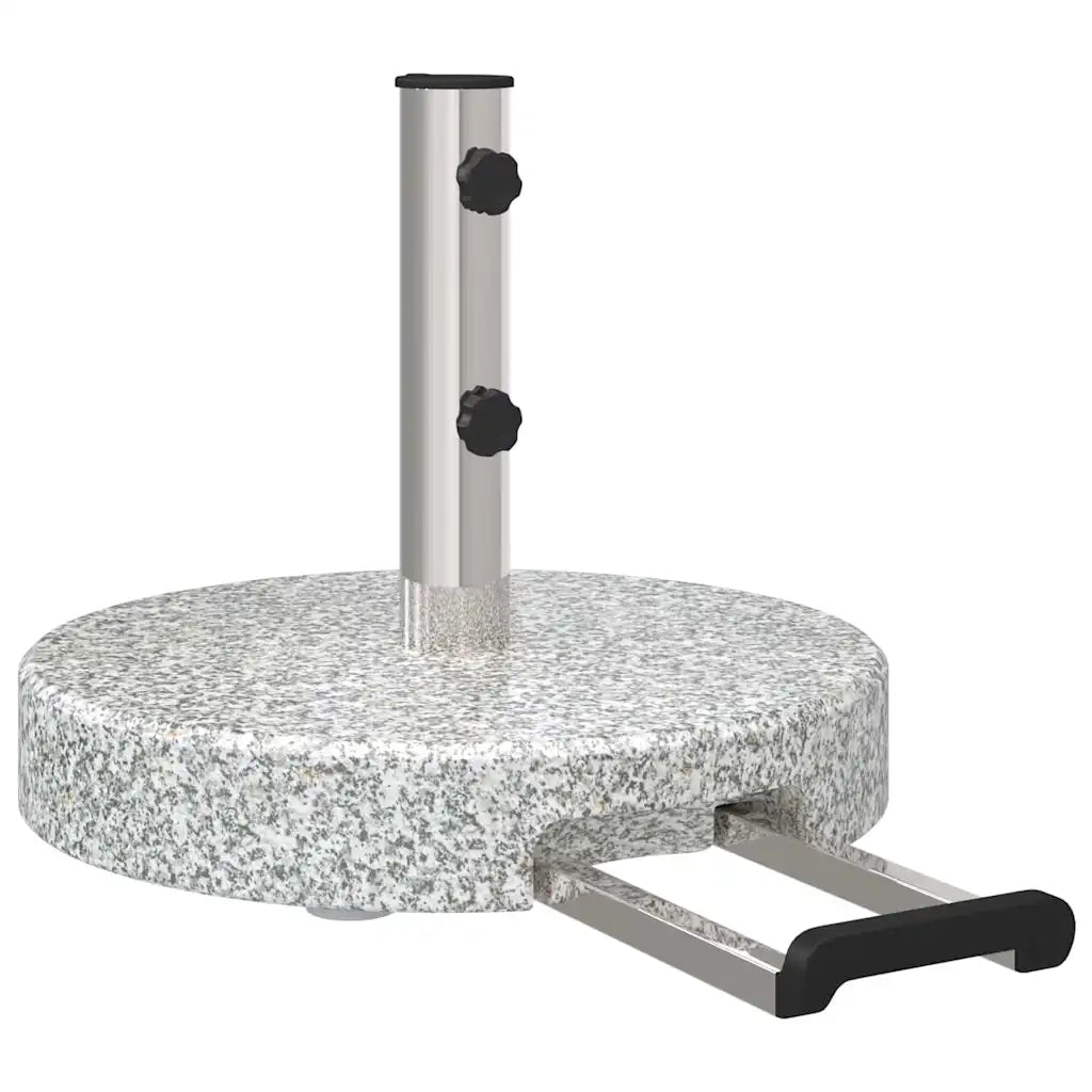 Base per ombrellone Grigio Ø 45 x 37.5 cm Granito 42002810
