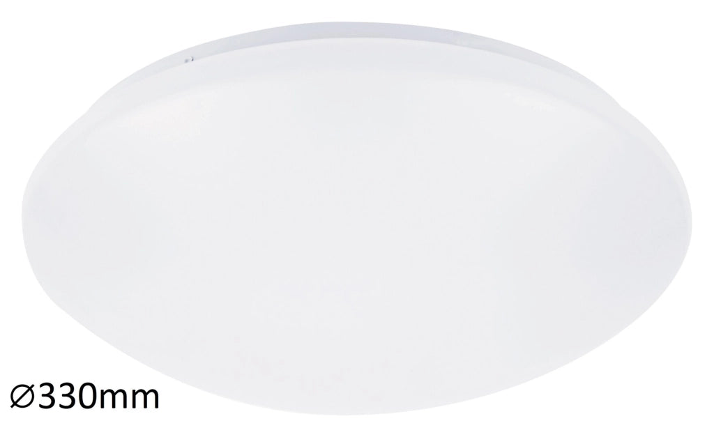 Plafoniera LED Rabalux Lucas 33cm 18W bianca 4000K