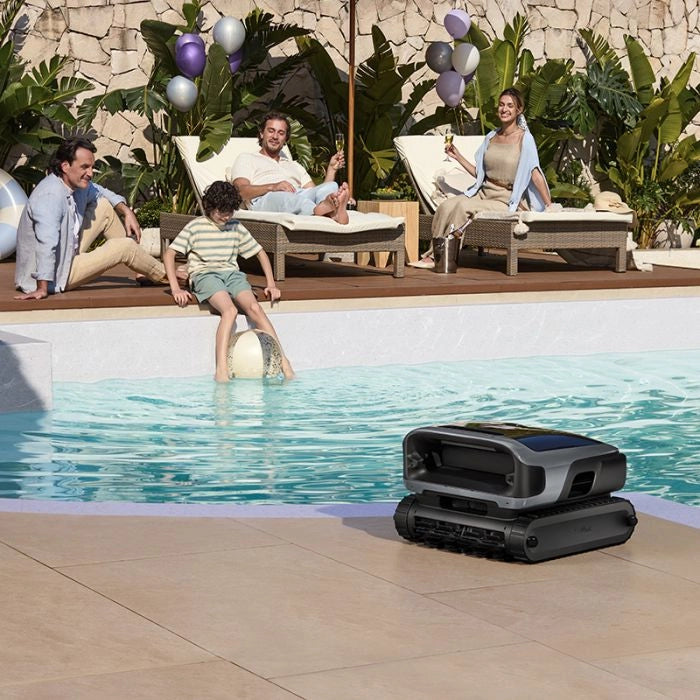 Robot piscina a batteria Beatbot Sora P7