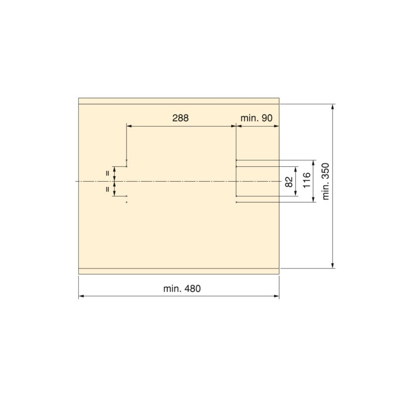 Portapantaloni doppio estraibile per armadio Self, Acciaio e Tecnoplastica, Cromato