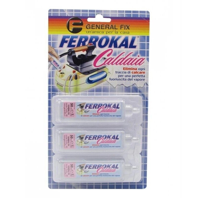 FERROKAL DECALCIFICANTE 3 PZ