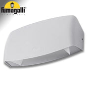 Plafoniera Applique Esterno Led UP&DOWN R7S Bianco 7,5W CCT