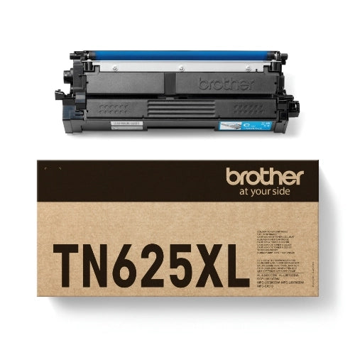 Toner brother tn625xlc ciano 4.5kpp