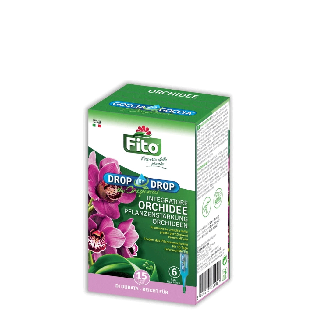 Fito SET 6 INTEGRATORI ORCHIDEE DA 32ML IN FIALE.