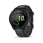 Garmin indossabile 010-02863-30 / forerunner 165 music nero
