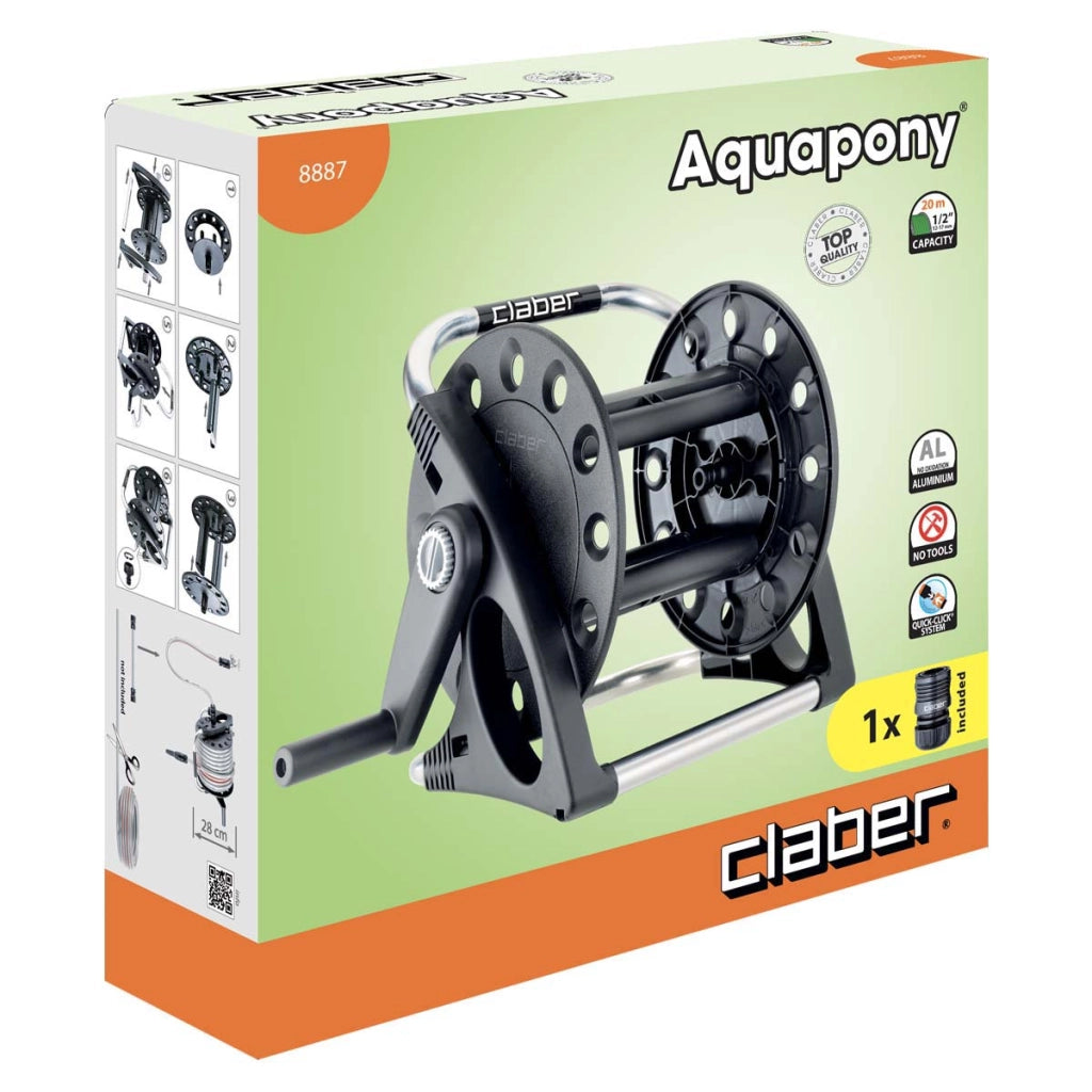 AVVOLGITUBO AQUAPONY 8887- 1,0 pz