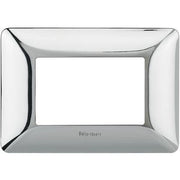 Bticino Matix placca 3 moduli