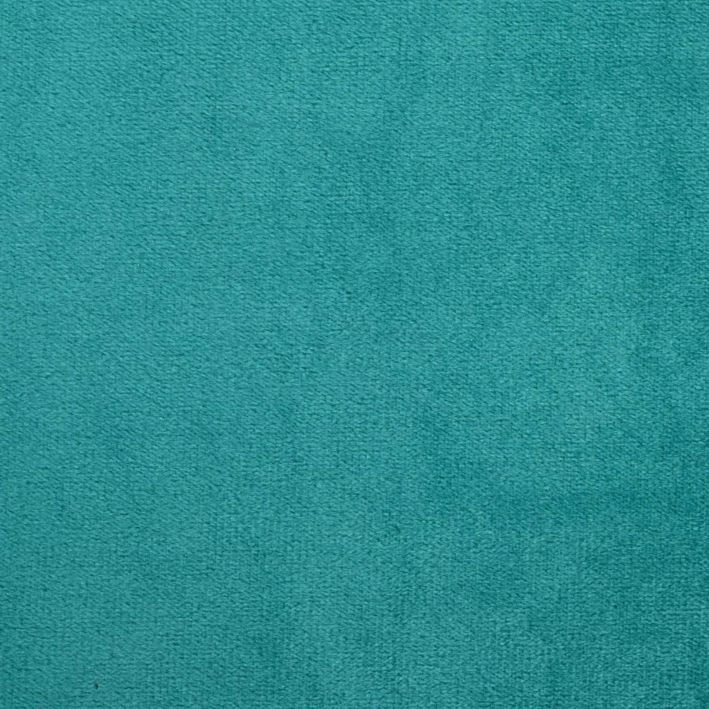 Poltrona Relax con Base Girevole Turchese 63 x 75 x 76 cm 42007368