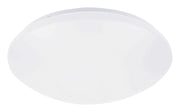 Plafoniera LED rotonda 26,5cm 12W bianca sensore IP44 Rabalux