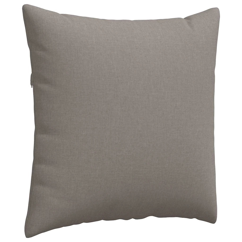 Cuscini da Divano 2 pz | Cuscini per sedie Talpa 60 x 60 cm Tessuto