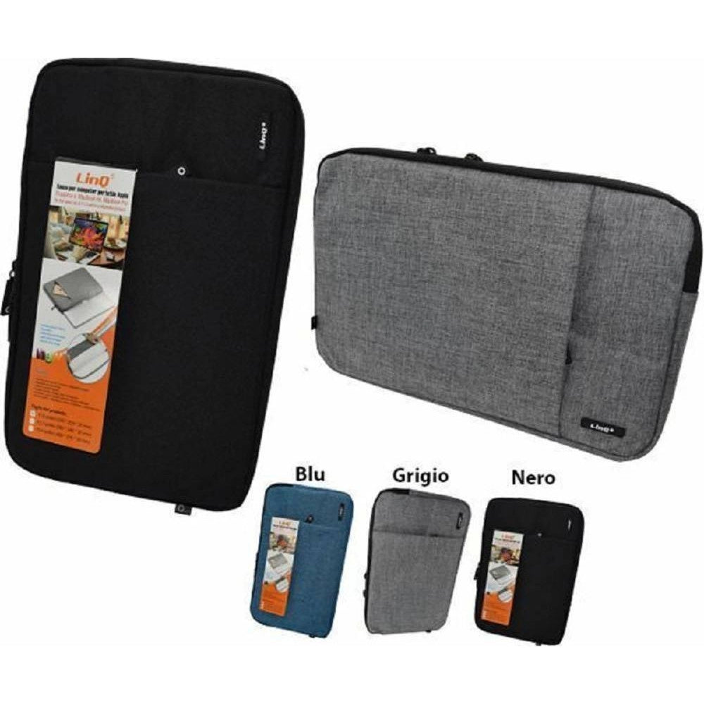Trade Shop - Custodia Borsa Per Notebook Portatile Macbook Air Macbook Pro 11,3″ Vari Colori L40 -