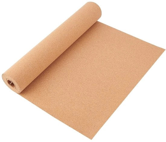 Pavimento in gomma 40 x 350 cm - Antiscivolo - Resistente ai graffi - Autoadesivo - Gomma naturale - Adattabile per progetti DIY - Decorativo