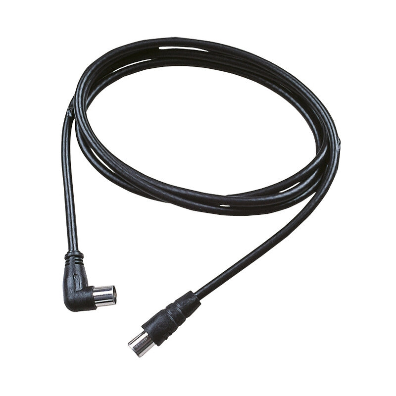 PROLUNGA ANTENNA TV 1,5 M SPINA 90 NERO