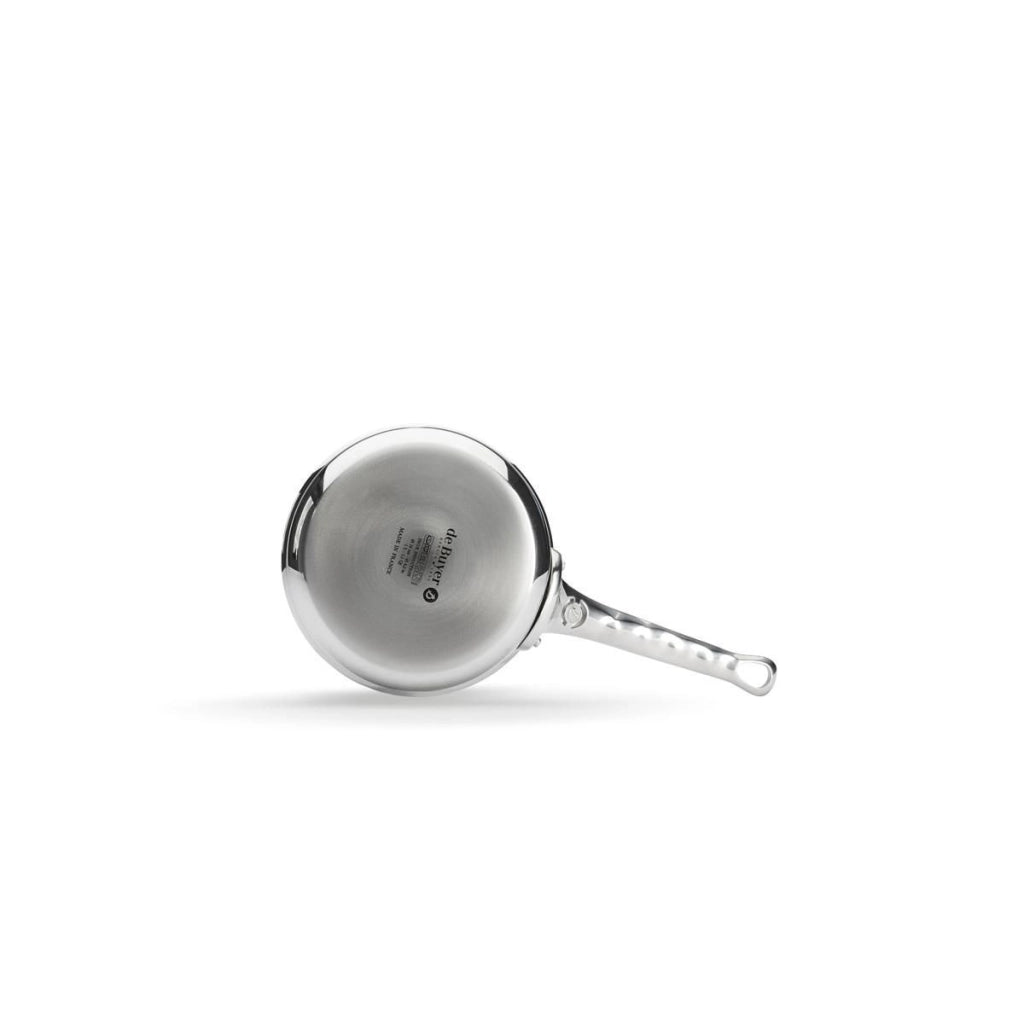 De Buyer 3730.16 AFFINITY Tegame in Acciaio Inox 1 L Diametro 16 cm Altezza 6 cm colore Acciaio inox