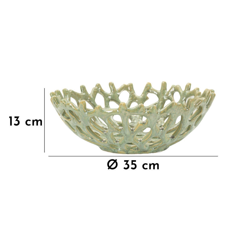 Set Tasche Coral cm ø 35x13