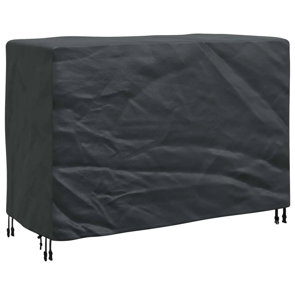 Copertura per mobili Tinta unita Nero 140 x 70 x 90 cm 210D