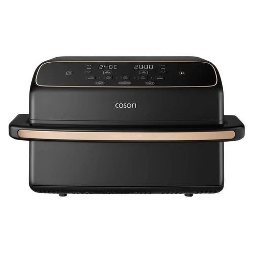 Friggitrice ad aria cosori kaapafcsneu294y dual blaze twinfry compact