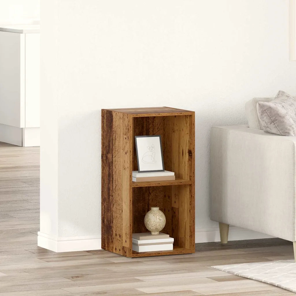 Set mobile TV Marrone 72 x 35 x 37 cm Legno multistrato 875093