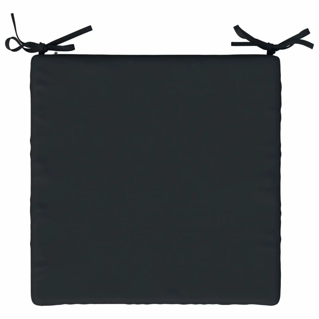 Cuscini per Sedia in 4 Pezzi SOEST 4 pz 100% Poliestere 944562