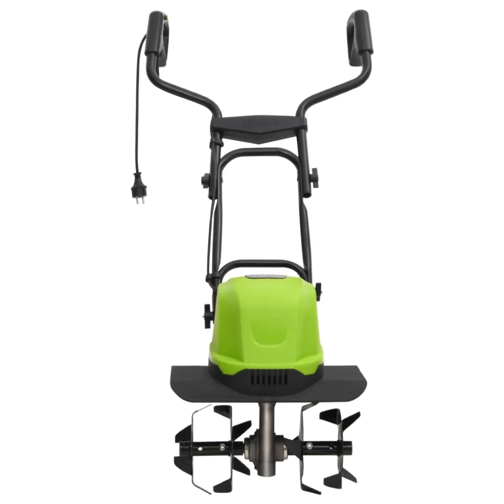Fresa da Giardino Elettrica con 4 Lame 800 W CFW2468885