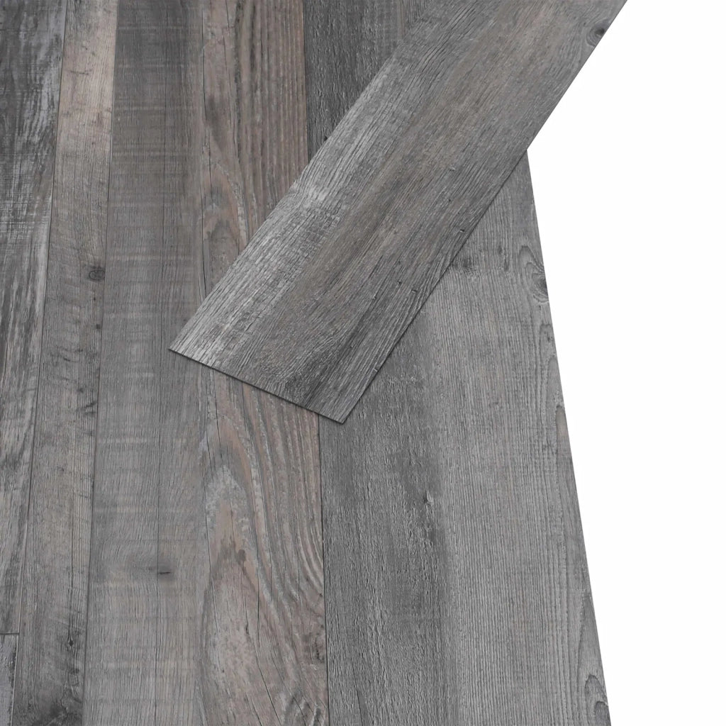 Tavole per Pavimenti 5,02 m² 36 pcs PVC Legno Industriale 42046288