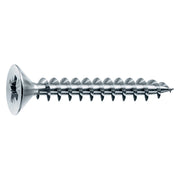 VITE PER LEGNO T.S.P. 'PANELVIT' TSP  mm 6,0x120 - 1 centinaio - MUSTAD
