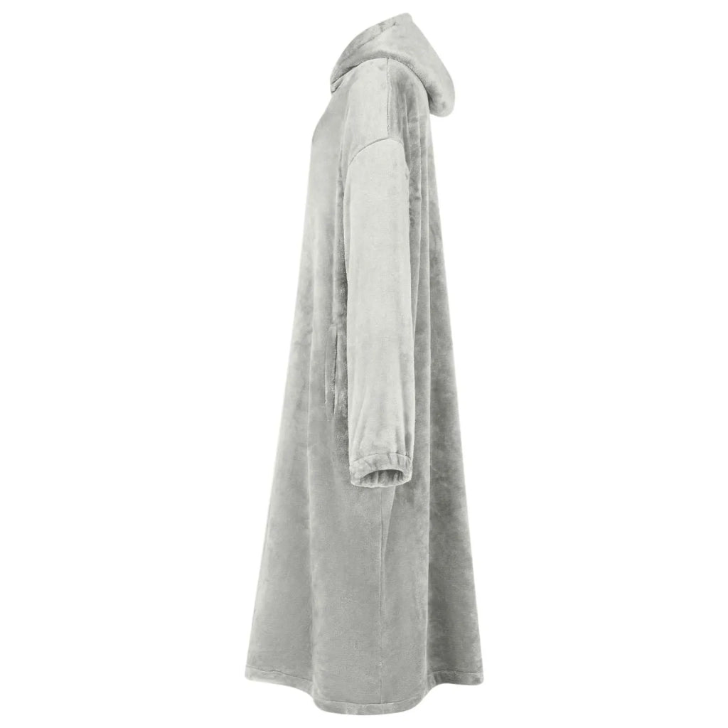 Felpa coperta Grigio s Flanella 42017158