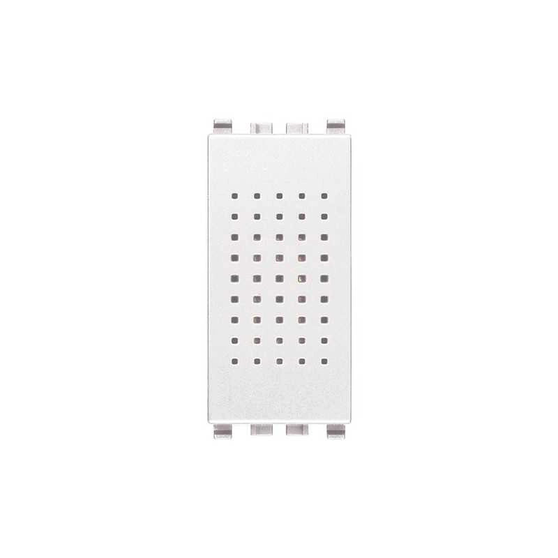 20375.B Ronzatore 12V 50-60Hz Bianco Eikon