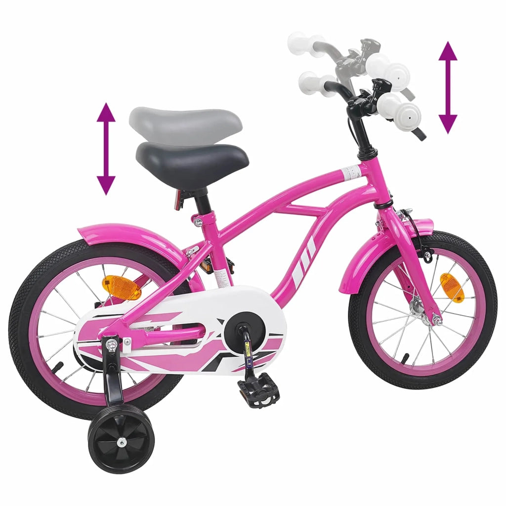 Bicicletta per Bambini 16 Pollici per bambini di 4-6 anni 42009692