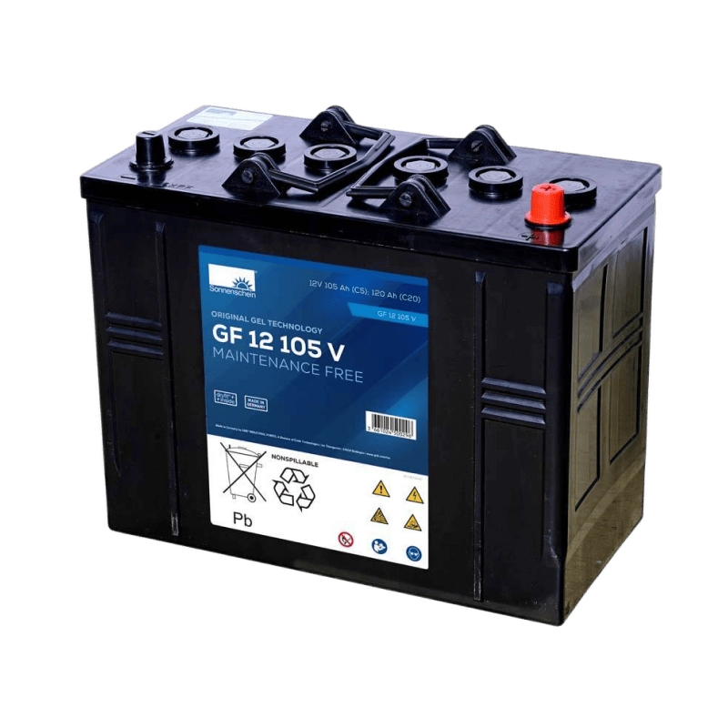Batteria SONNENSCHEIN GF12105V 12V 120AH