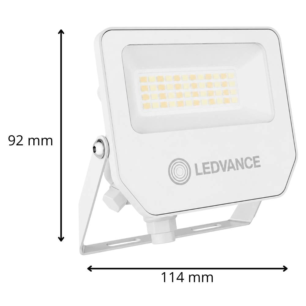Proiettore led multi select 9w 18w cct regolabile kit 12 pezzi