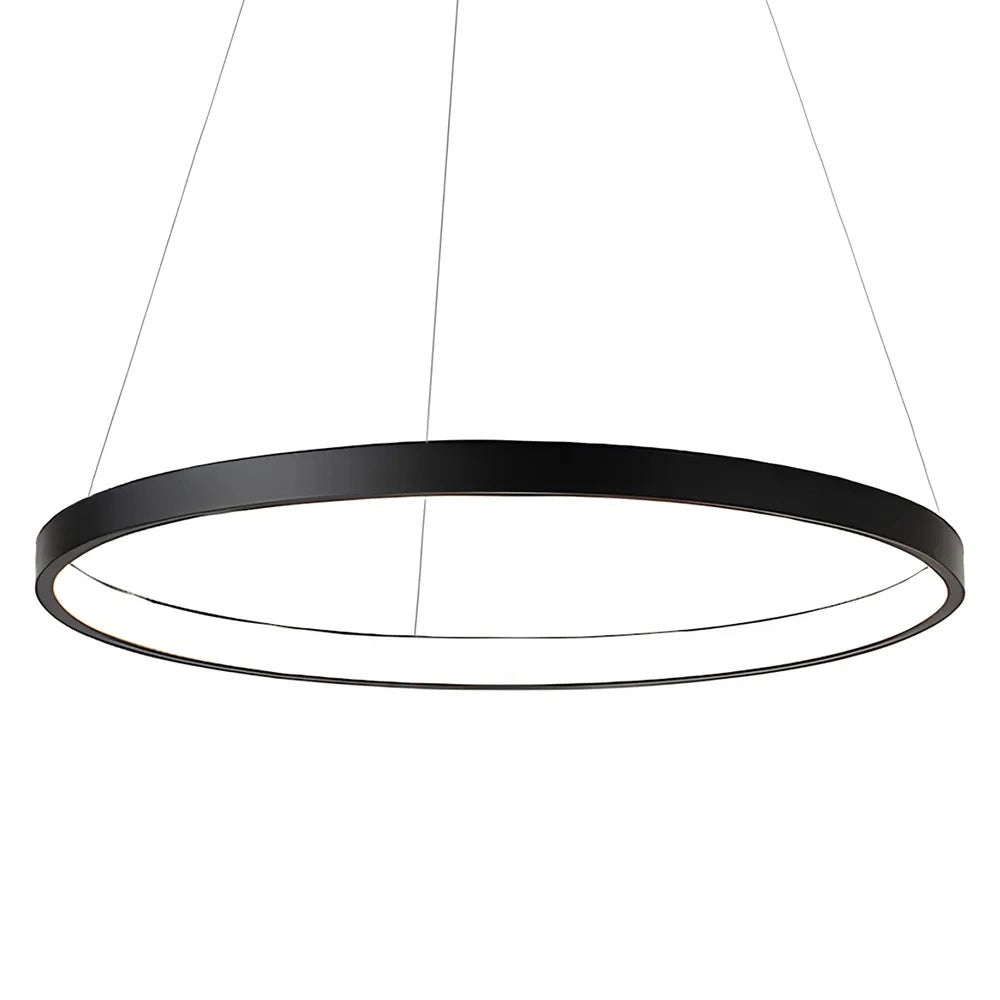 Lampada Led Lhj011-cp 40cm Black