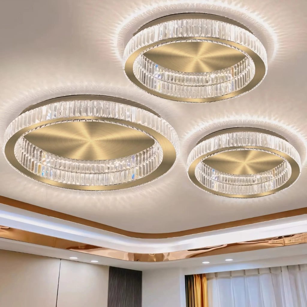 Lampada App1724-c 60cm Brush Gold