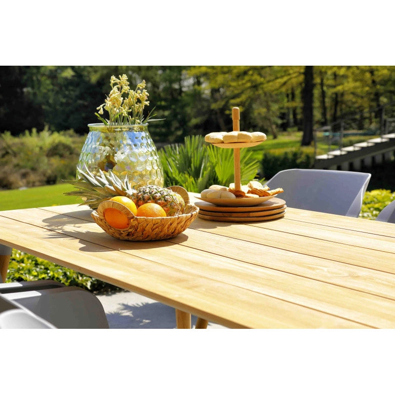 Tavolo SOPHIE Teak - 170 x 100 cm HARTMAN